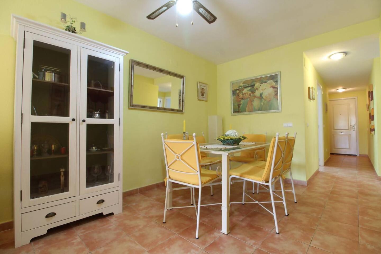 Apartamento Cortes อัลเตอา ภายนอก รูปภาพ