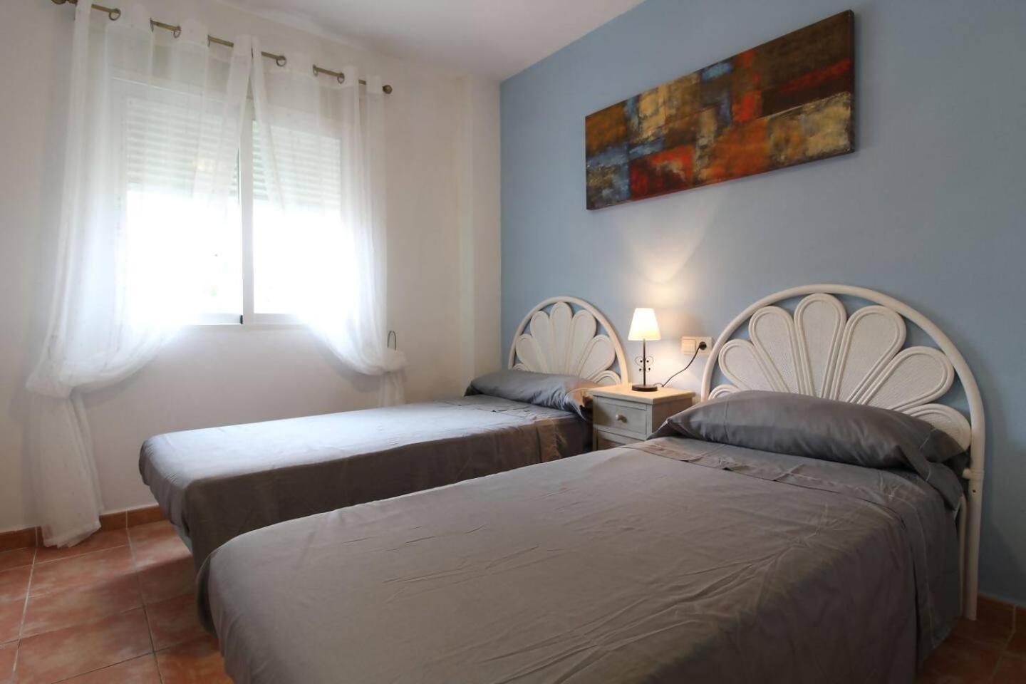Apartamento Cortes อัลเตอา ภายนอก รูปภาพ